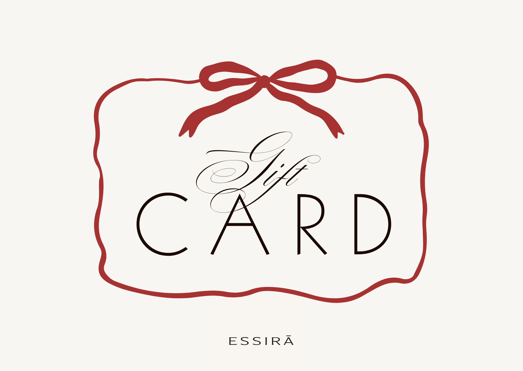 Carte cadeau