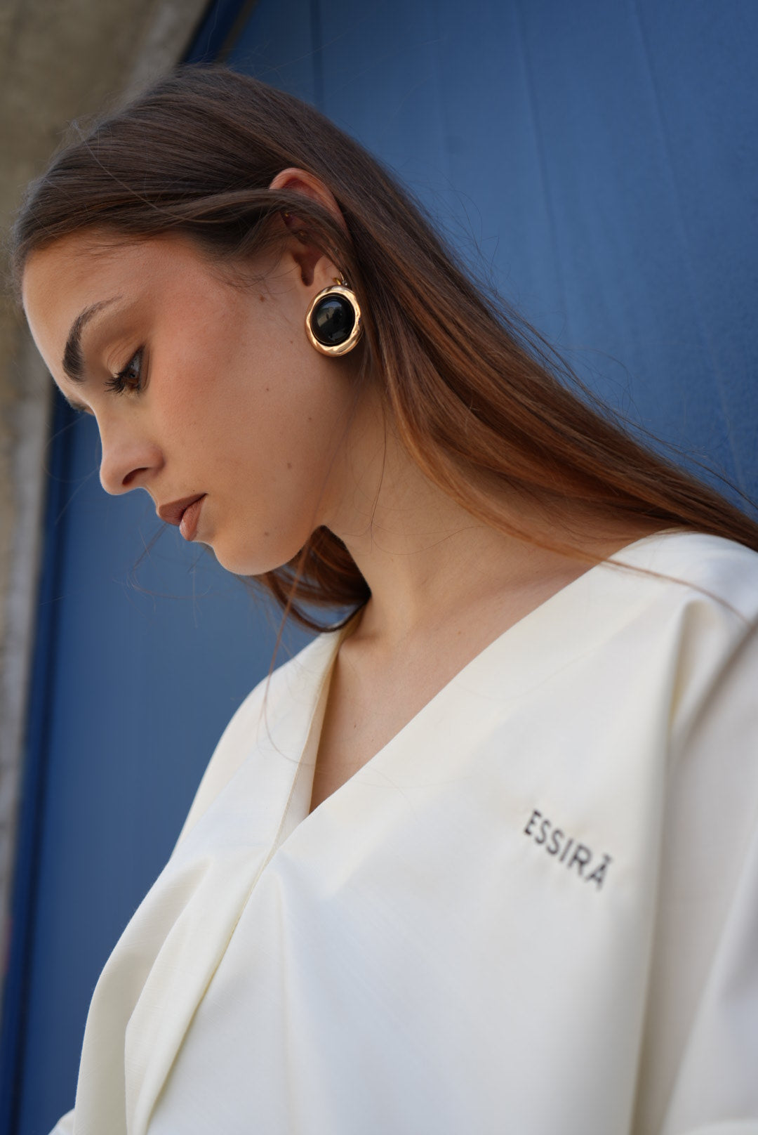 La Blouse Croisée