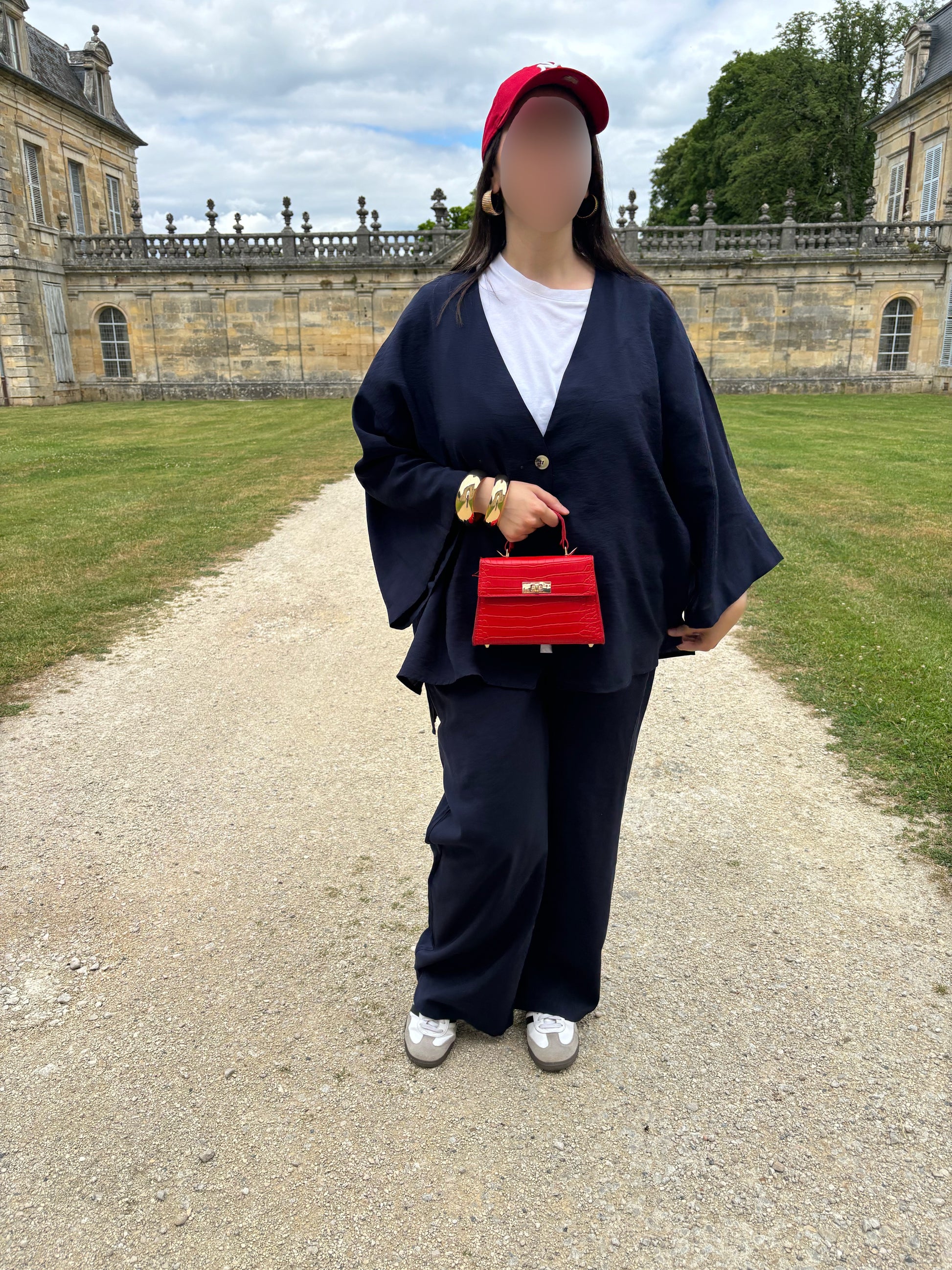 Ensemble bleu