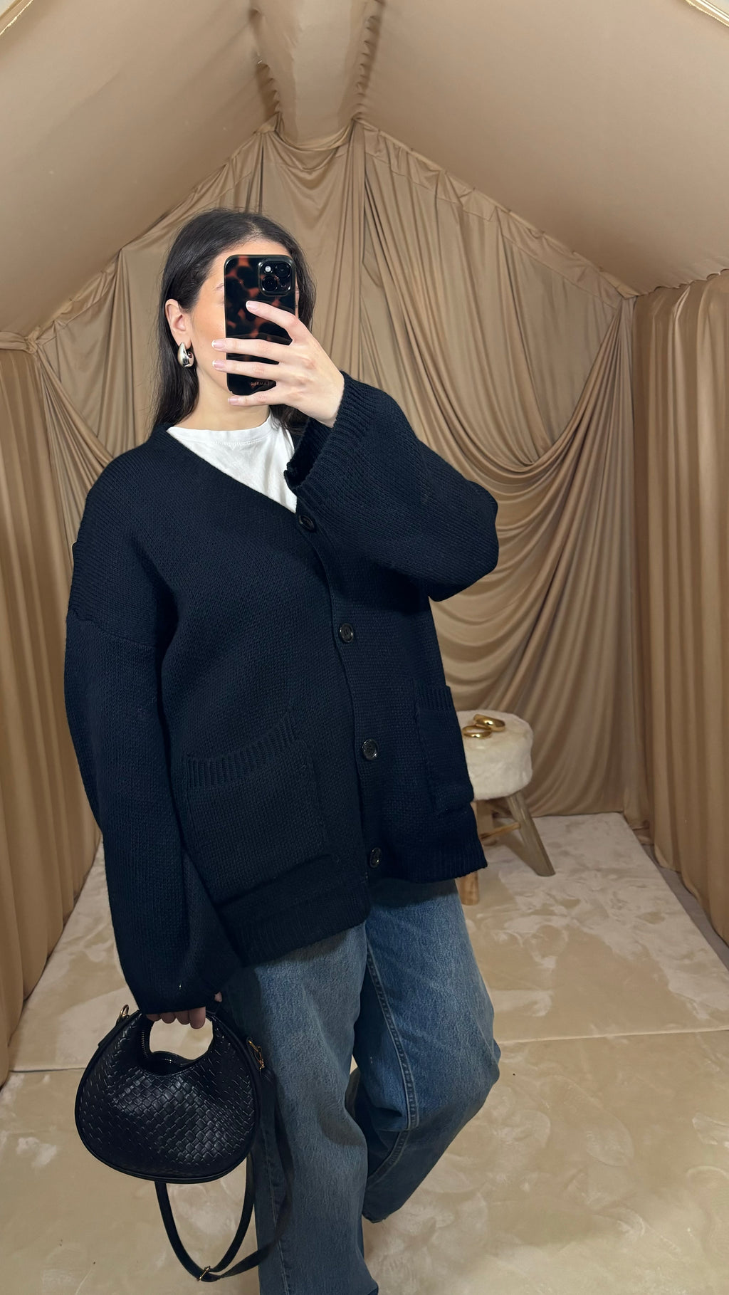 Cardigan marine